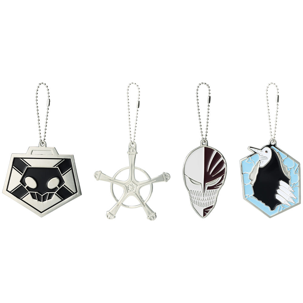 Porte-clefs Bleach (E) Ichiban Kuji Bleach Stirring Souls Set Complet