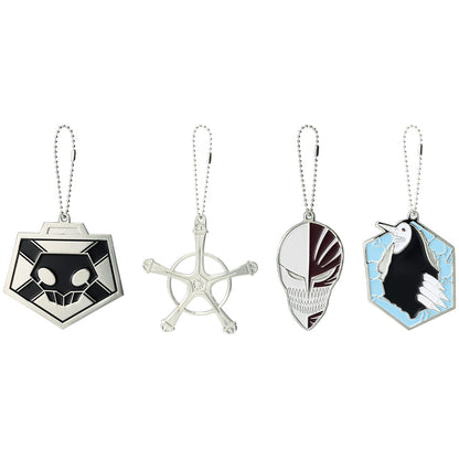 Porte-clefs Bleach (E) Ichiban Kuji Bleach Stirring Souls Set Complet