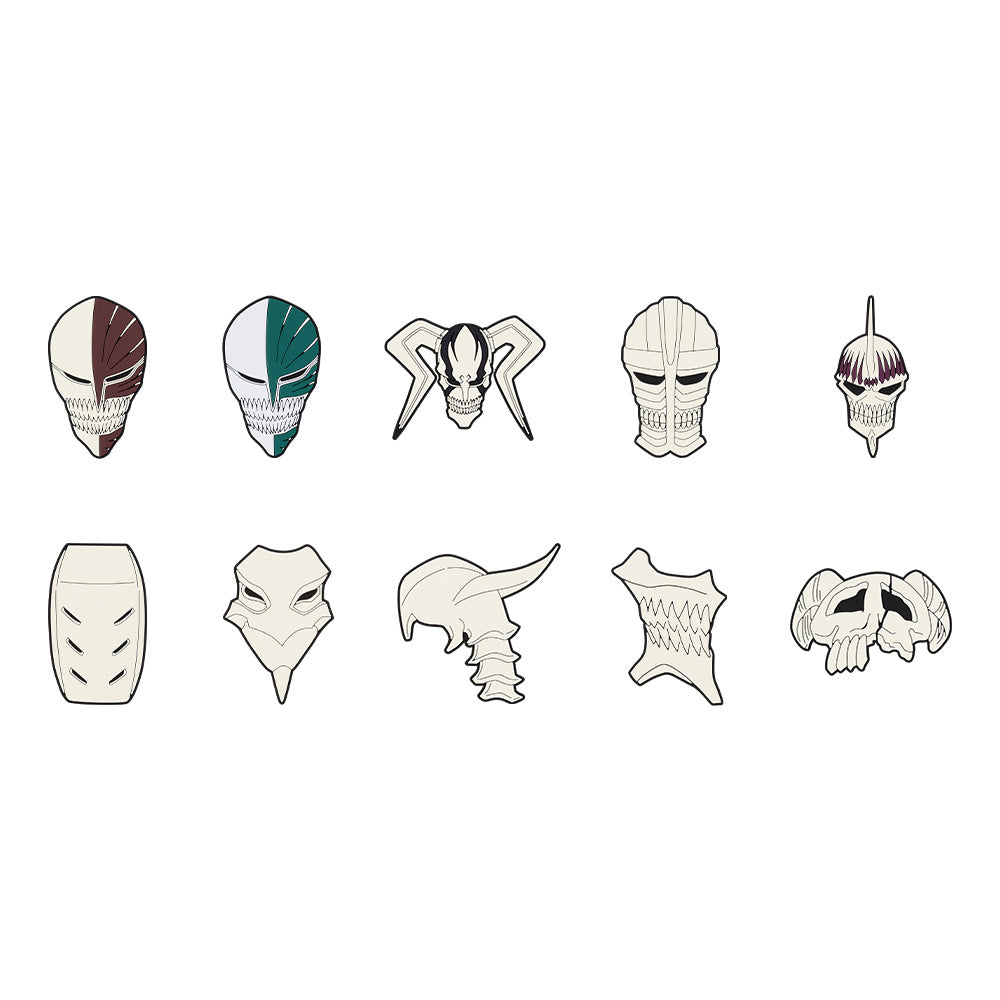 Rubber Charm Bleach (G) Ichiban Kuji Bleach Stirring Souls Set Complet