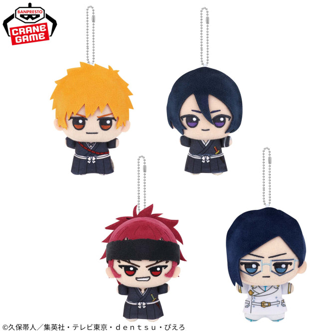 Peluche Ichigo Kurosaki Thousand Year Blood War Ver. Vol.01 Bleach Au Choix