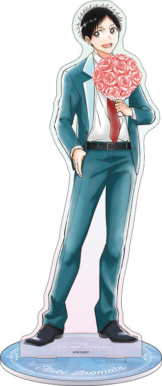 Acrylique Stand Blue Box Big Aurora Ver. Au Choix