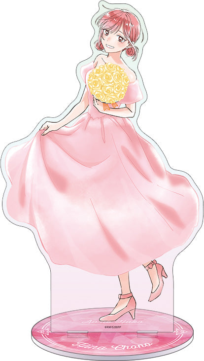 Acrylique Stand Blue Box Big Aurora Ver. Au Choix