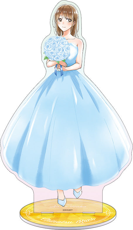 Acrylique Stand Blue Box Big Aurora Ver. Au Choix