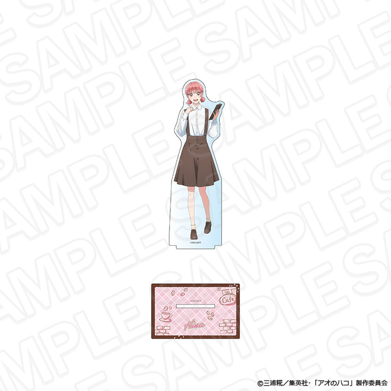 Acrylique Stand Blue Box Cafe Ver. Au Choix