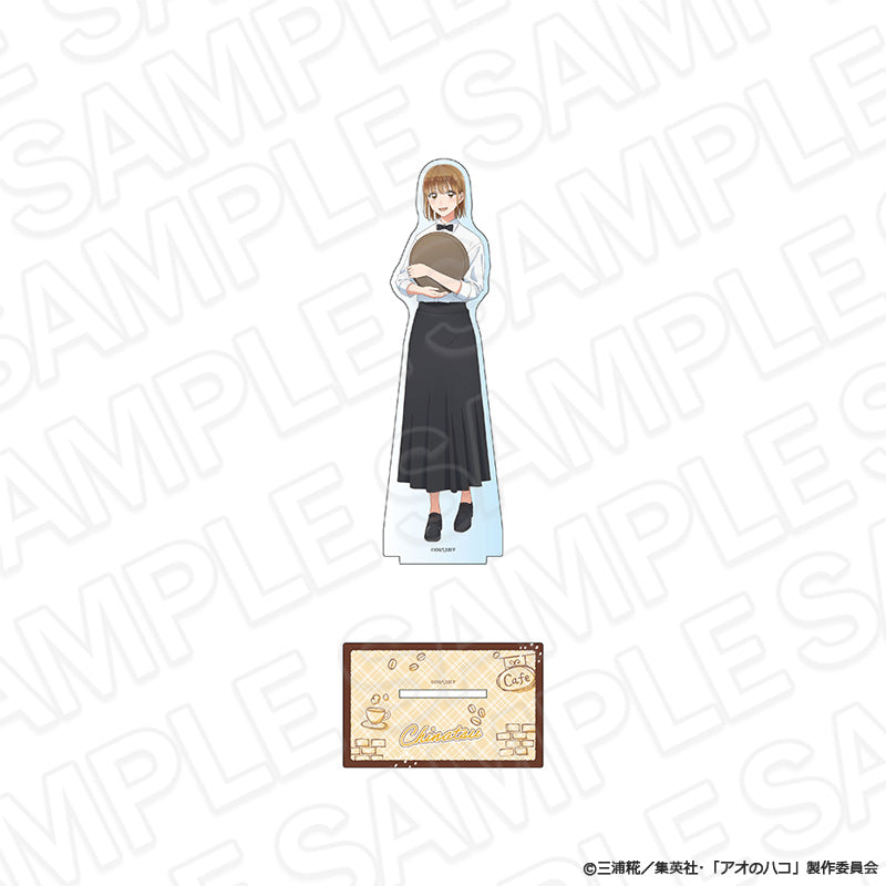 Acrylique Stand Blue Box Cafe Ver. Au Choix