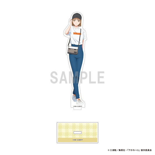 Acrylique Stand Blue Box Denim Ver. Au Choix