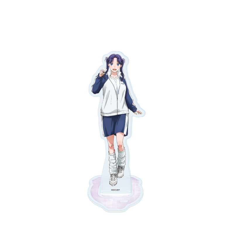 Acrylique Stand Blue Box Original Illustration Ver. Au Choix