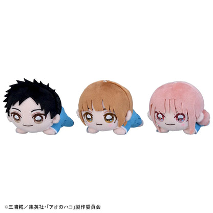 Peluche Blue Box Lay Down Ver. Blue Box