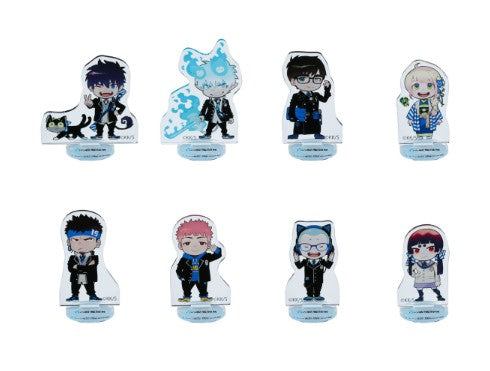 Acrylique Stand Blue Exorcist Exhibition Au Choix