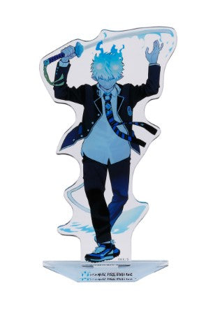 Acrylique Stand Blue Exorcist Exhibition Au Choix