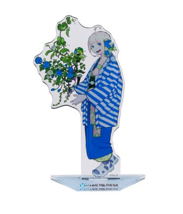 Acrylique Stand Blue Exorcist Exhibition Au Choix