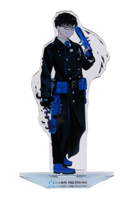 Acrylique Stand Blue Exorcist Exhibition Au Choix