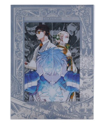 Art Board Blue Exorcist Exhibition Au Choix