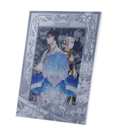 Art Board Blue Exorcist Exhibition Au Choix