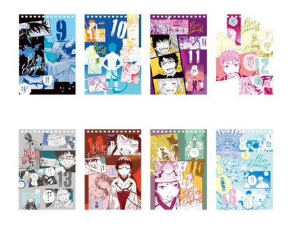 Calendrier Perpetuel Blue Exorcist Exhibition