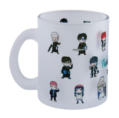 Mug Blue Exorcist Exhibition