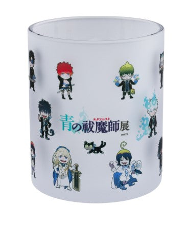Mug Blue Exorcist Exhibition