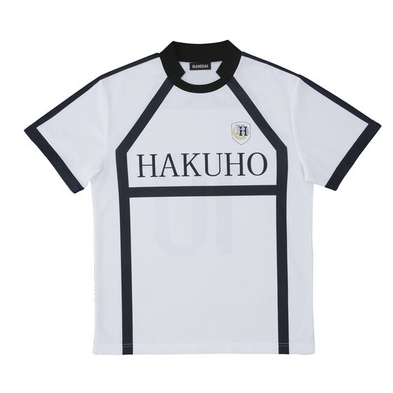 Uniforme Foot Blue Lock Hakuho (Shirt + Short)