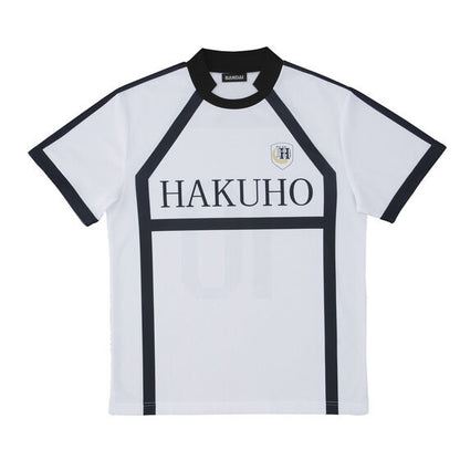 Uniforme Foot Blue Lock Hakuho (Shirt + Short)