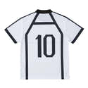 T-Shirt + Short Ensemble Anime Bleu - Décontracté Manga Cosplay | Homme Femme Sportswear Été - 5
