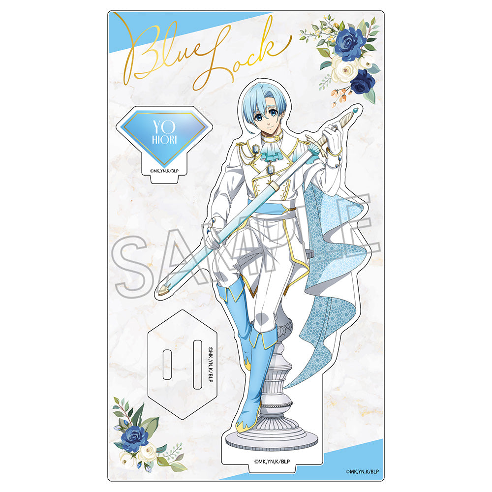 Stand Acrylique Blue Lock Throne Duel Vol. 3 Au Choix