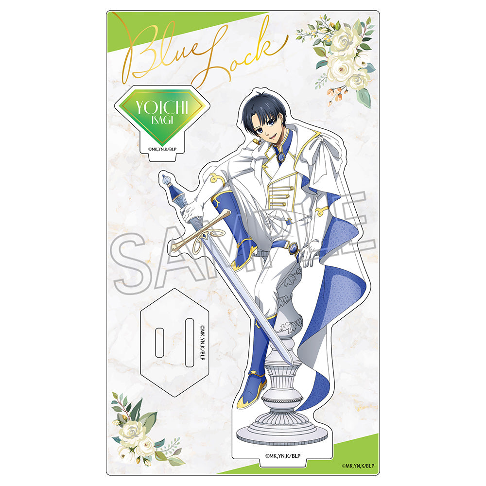 Stand Acrylique Blue Lock Throne Duel Vol. 3 Au Choix