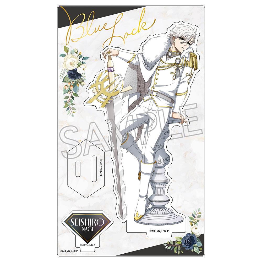 Stand Acrylique Blue Lock Throne Duel Vol. 3 Au Choix