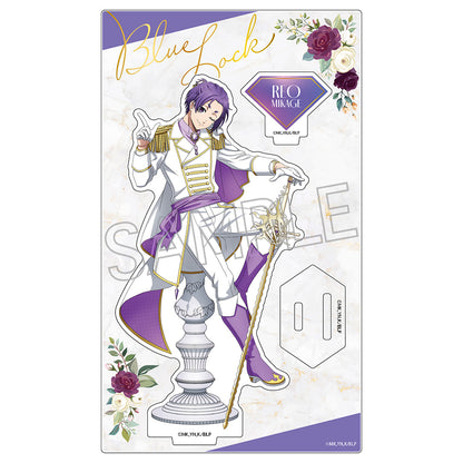 Stand Acrylique Blue Lock Throne Duel Vol. 3 Au Choix