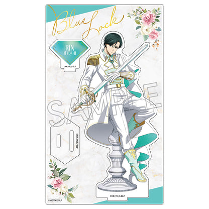 Stand Acrylique Blue Lock Throne Duel Vol. 3 Au Choix