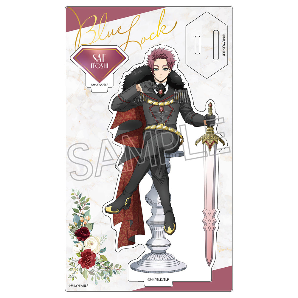 Stand Acrylique Blue Lock Throne Duel Vol. 3 Au Choix