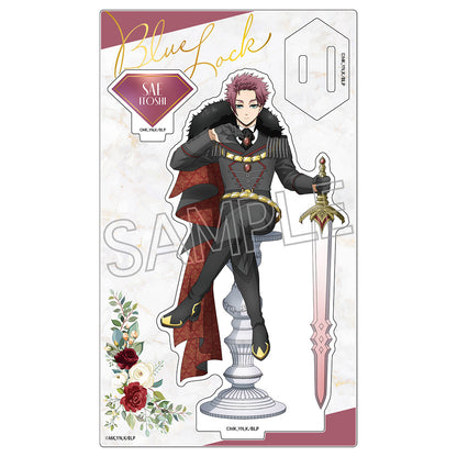 Stand Acrylique Blue Lock Throne Duel Vol. 3 Au Choix