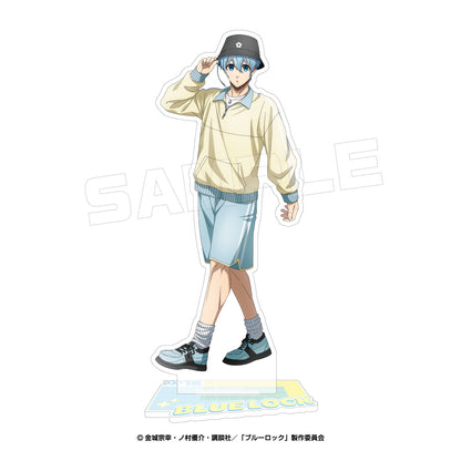 Acrylique Stand Blue Lock Pastel Wear Ver. Blue Lock