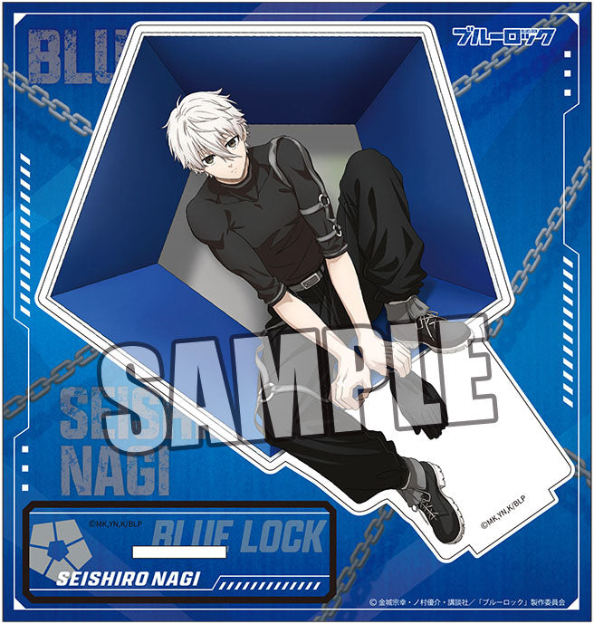 Acrylique Stand Blue Lock Ready Fight Ver. Au Choix
