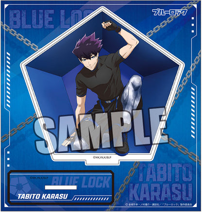 Acrylique Stand Blue Lock Ready Fight Ver. Au Choix