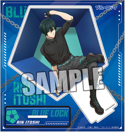 Acrylique Stand Blue Lock Ready Fight Ver. Au Choix