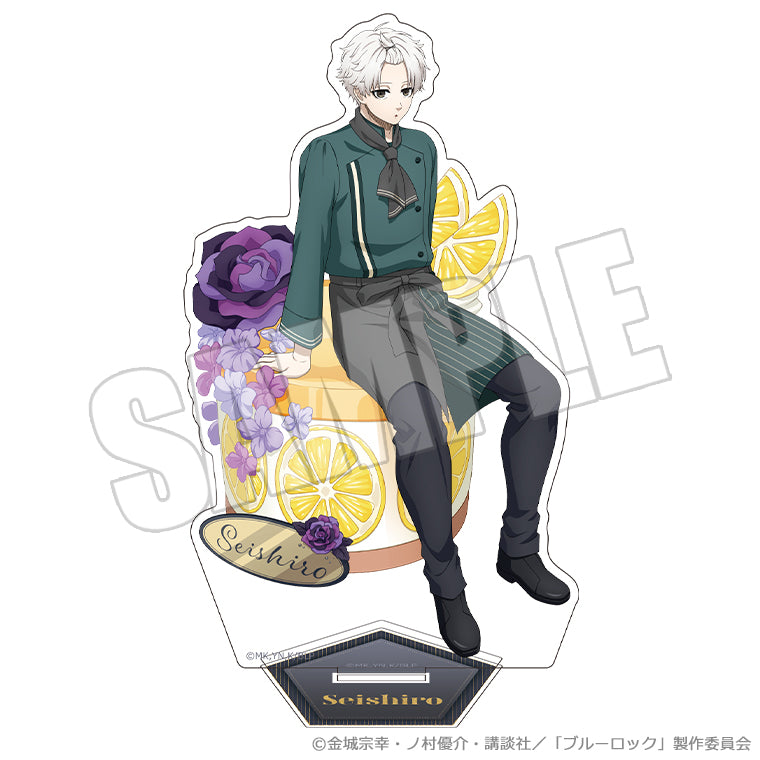 Acrylique Stand Blue Lock Sweet Temptation Stage Ver. Blue Lock