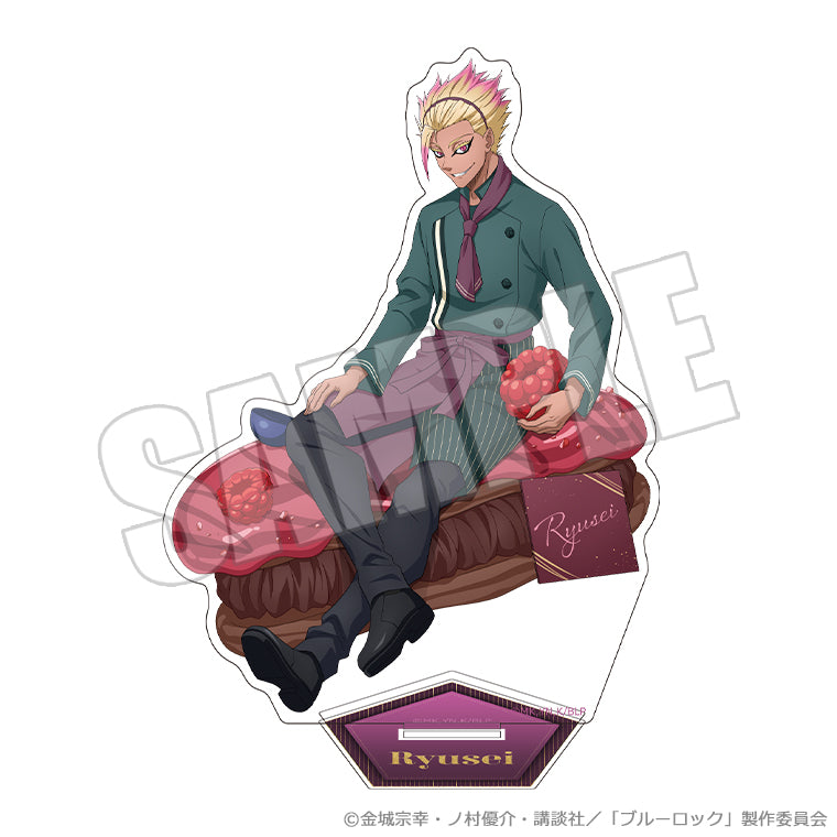 Acrylique Stand Blue Lock Sweet Temptation Stage Ver. Blue Lock