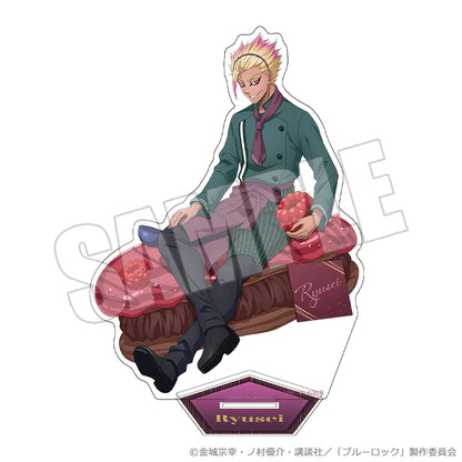 Acrylique Stand Blue Lock Sweet Temptation Stage Ver. Blue Lock