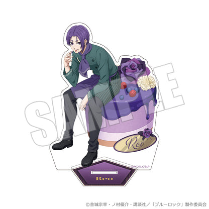 Acrylique Stand Blue Lock Sweet Temptation Stage Ver. Blue Lock