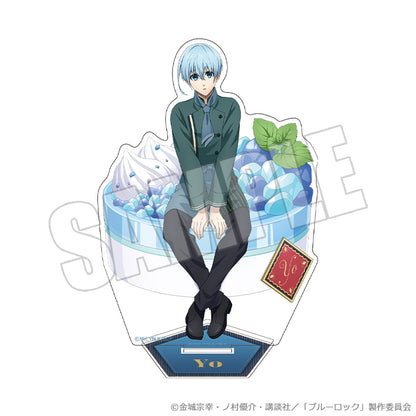 Acrylique Stand Blue Lock Sweet Temptation Stage Ver. Blue Lock