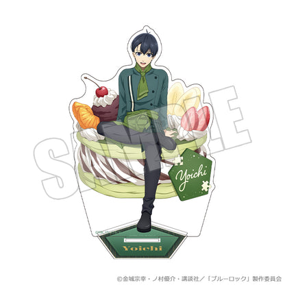 Acrylique Stand Blue Lock Sweet Temptation Stage Ver. Blue Lock