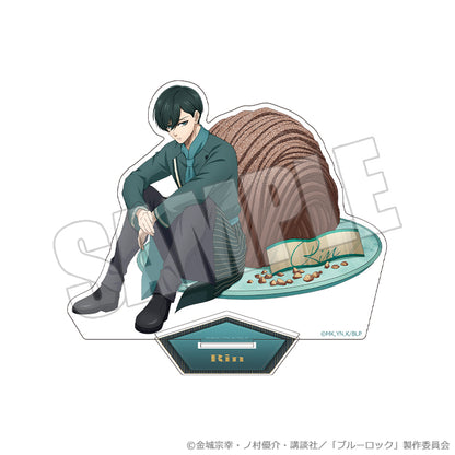 Acrylique Stand Blue Lock Sweet Temptation Stage Ver. Blue Lock