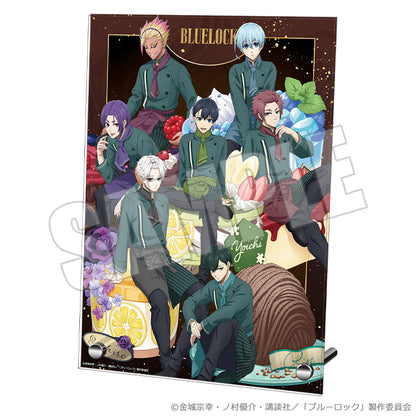 Diorama Acrylique Blue Lock Sweet Temptation Stage Ver. Blue Lock