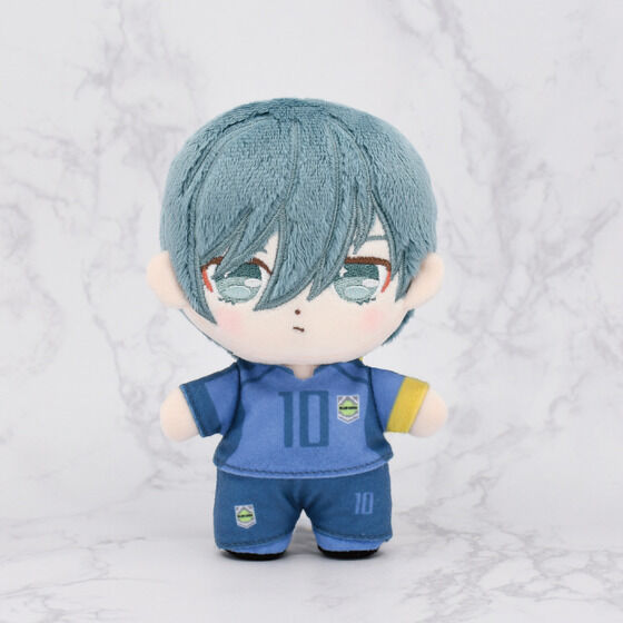 Peluche Blue Lock Purinuitacchi Ver. Blue Lock Au Choix