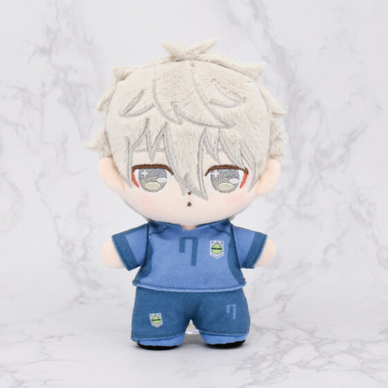 Peluche Blue Lock Purinuitacchi Ver. Blue Lock Au Choix