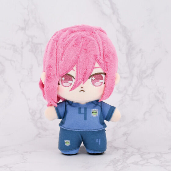 Peluche Blue Lock Purinuitacchi Ver. Blue Lock Au Choix