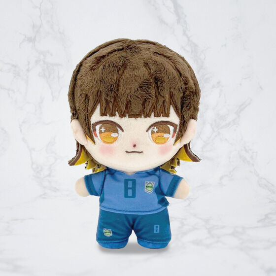 Peluche Blue Lock Purinuitacchi Ver. Blue Lock Au Choix