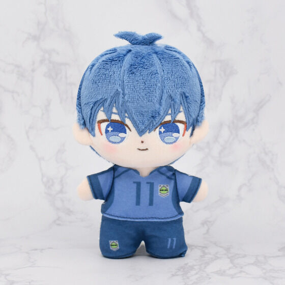 Peluche Blue Lock Purinuitacchi Ver. Blue Lock Au Choix