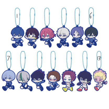 Porte-clefs Blue Lock (I) Ichiban Kuji Blue Lock Chain of Obsession