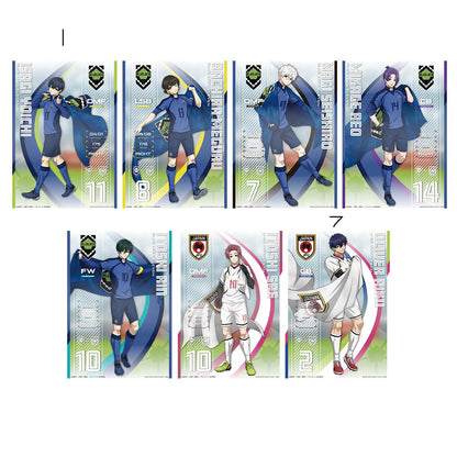 Poster Blue Lock (H) Ichiban Kuji Blue Lock Chain of Obsession